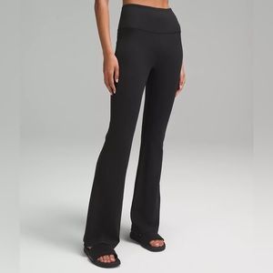 Lululemon Nulu ultra high rise flare legging